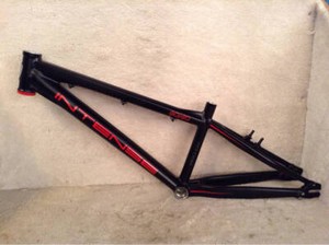 intense pro bmx products for sale | eBay