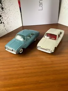 tekno FORD TAUNUS 17N 2-set Hobby mini car series from japan free shipping - Picture 1 of 7