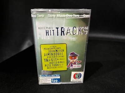 Hit Track Compilation Cassette Tape John Mayer Jamiroquai Travis (2002) - Image 1 of 3
