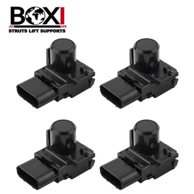 Sensor de estacionamiento inverso PDC para parachoques de coche 39680-TK8-A01 4 piezas para Honda Odyssey Pilot Foto 1 de 4