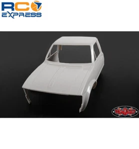 RC 4WD Mojave II Front Cab (Primer Gray) RC4Z-B0070 - Picture 1 of 1