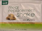 Advocare Meal Replacement Shake Chocolate Chip Cookie Dough- 14 Pouches, No Box