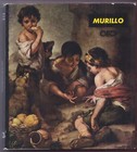 Buch Murillo. Veröffentlichung Probleme. Sanchez Palacios. 1965. Book