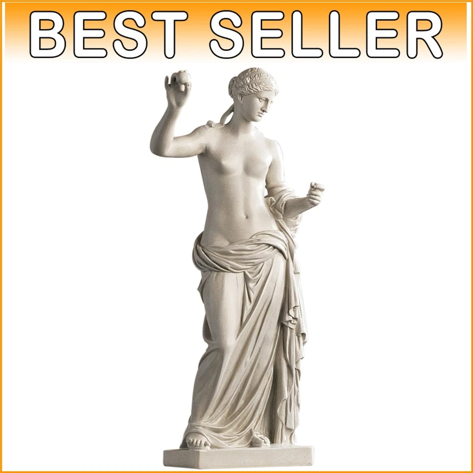 Design Toscano Venus of Arles Gallery Statue in White