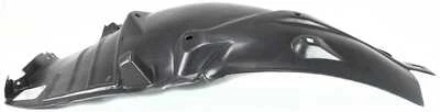  Front, Driver Side, Front Section Fender Liner For Mercedes Benz S500 2003-2006 Foto 1 de 4