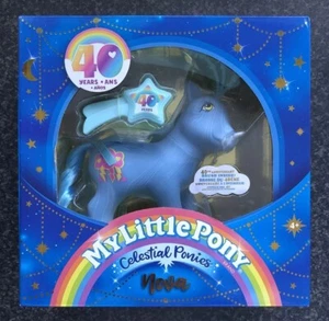 My Little Pony 40th Anniversary - Celestial Ponies  - Nova  - Picture 1 of 8