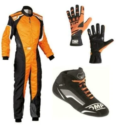 Go Kart Suit Racing Complete Kit Digital Printed Level 2 Suit Customize Option - Image 1 of 4
