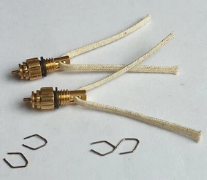 Ronson Typ B (Varaflame) 2 x Top / Auslassventile - Bild 1 von 2