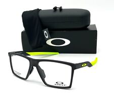 OAKLEY FUTURITY OX8052-0255 Stain Gray Smoke / Demo Lens 55mm Eyeglasses