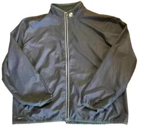Vintage TRA Lotto Windbreaker Italian Sport Design Men's Grey Size: XL - Picture 1 of 13