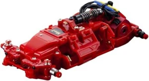 KYOSHO MINI-Z Racer MR-03EVO SP Chassis Set Red Limited W-MM 8500KV 32792SP - Picture 1 of 3