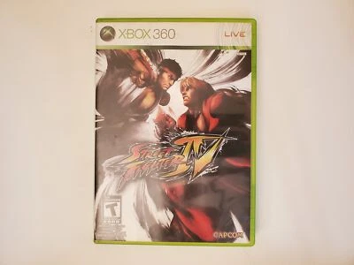 Street Fighter IV (Xbox 360) - Image 1 of 2