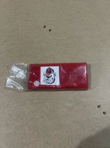 Banda de Sudadera Nueva, Sellada, Stock Muerto De Colección Georgia Bull Dogs De los Años 80 Oficial - Imagen 1 de 3