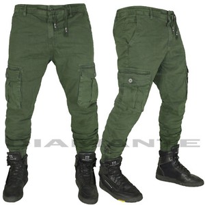 Pantaloni da uomo verde mimetico | Acquisti Online su eBay
