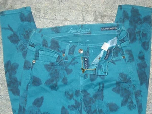 "Legend Charlie"" para mujer Lucky Brand Dungarees talla 24 ajustados - Imagen 1 de 2