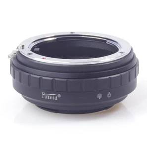 Lens Mount Adapter Ring for Sony AF Minolta MA MAF Lens to for Sony E Camera A6 - Picture 1 of 4