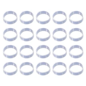 20Pcs/Pack Protective Rings for / / Silicone Rings Covers - Picture 1 of 8