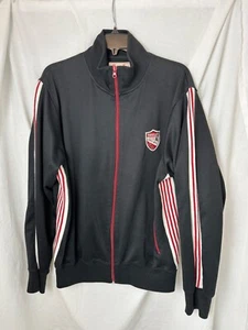 England World Cup Island Champ Jacket Large Mens Full Zip - Picture 1 of 4
