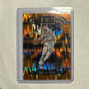 2023 Select Chet Holmgren Orange Laser Holo - Bild 1 von 2