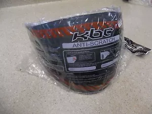 08-15 TUCKER ROCKY KBC OFS HELMET SHIELD DK SMOKED LENS BRAND NEW NOS 830128 - Picture 1 of 4