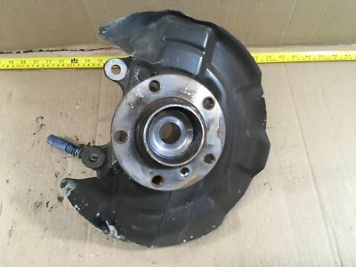 2011-2016 MINI COOPER COUNTRYMAN FWD CUBO DE RODA DE JUNTA DE EIXO DIANTEIRO DIREITO FABRICANTE DE EQUIPAMENTO ORIGINAL. - Imagem 1 de 4