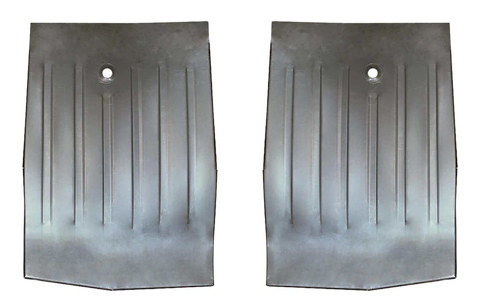 Front Section Floor Pans for 89-98 Suzuki Sidekick  Chevy Geo Tracker PAIR - Image 1 of 1