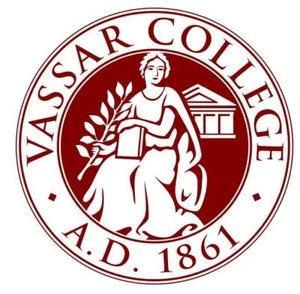 Calcomanía adhesiva Vassar College - Imagen 1 de 3
