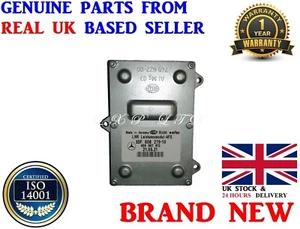 GENUINE Xenon Headlamp Ballast Control Unit Module 5DF008279-10 For Mercedes E - Picture 1 of 12