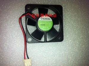 SUNON 4.5CM 4510 KD1245PFB2-8 12V 0.5W silent dual ball fan - Picture 1 of 2
