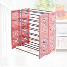 ♛ Shop8 :  1 pc HELLO KITTY Shoe Rack  5j5s6