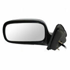 LH Mirror Power/Heated WO/ Signal Lamp wo/ Memory fits 2006 2011 Buick Lucerne