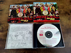 THE BEATLES CD/SGT. PEPPER'S LONELY HEARTS CLUB BAND/DISC MADE IN ITALY IMPORT!!
