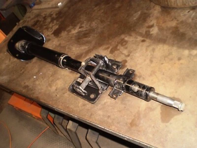 Engrenagem de eixo de volante 83-86 Dodge Power Ram 50 Mitsubishi Mighty Max coluna - Imagem 1 de 4