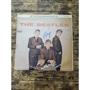 The Beatles Introducing The Beatles Vinyl Record Album SR 1062 - Picture 1 of 3