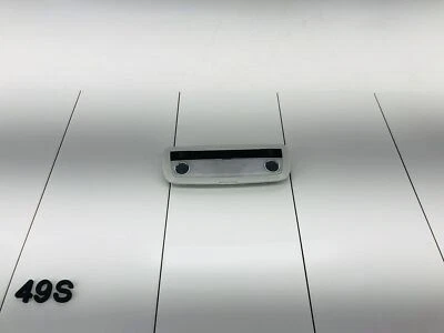 08-14 MERCEDES BENZ C300 TRASERO SUPERIOR INTERIOR DOMO LUZ LÁMPARA OEM Foto 1 de 4