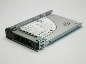 Disque SSD Dell 960 Go 2,5" SATA 6G MU X31G3 + caddy 14/15/16ème génération neuf - Photo 1/1