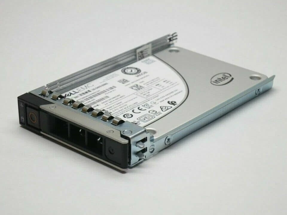 New Dell 960GB 2.5" SATA 6G MU Solid State Drive SSD X31G3 +14/15/16th Gen Caddy - Image 1 of 1