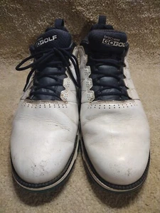 Skechers Go Golf White WNV Spikeless Golf Shoes 54523EWW, Men’s Size 10.5 - Picture 1 of 9