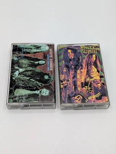 White Zombie Cassette Lot La Sexorcisto Astro Creep 2000 - Bild 1 von 4