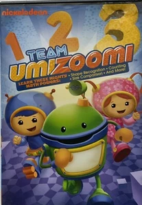 Team Umizoomi (DVD, 2011) - Imagen 1 de 3