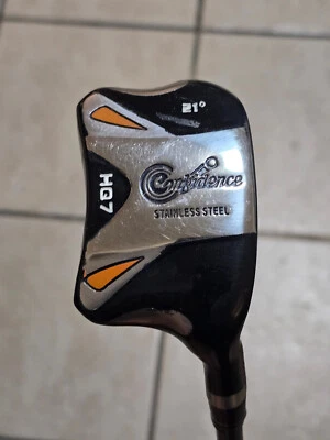 Confidence HQ7 21* RH Regular Flex - Image 1 of 4