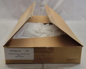WM-0023-56 Enhanced Ergo mit Mausablage - NEU, GEÖFFNETE VERPACKUNG! - Bild 1 von 6
