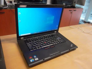 NOTEBOOK PORTATILE LENOVO THINKPAD T510 CORE I5 WINDOWS 7 PRO - Foto 1 di 19