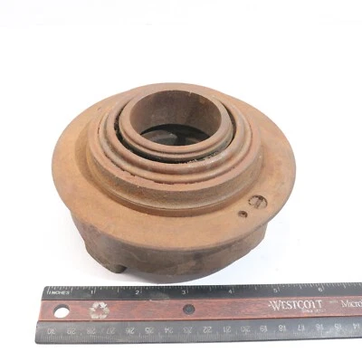 1951-52-53-54-55 KAISER HYDRA-BOMBA DE ACEITE DELANTERA NOS SUCIEDAD DEL ALMACENAMIENTO EN ESTANTES #209044 Foto 1 de 4