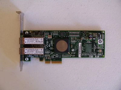 HP A8003A  Dual-Port 4GB Fibre Channel PCIe Host Bus Adapter HBA - Image 1 of 4