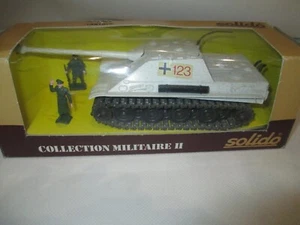 SOLIDO 1:50 GERMAN JAGDPANTHER 6064 - Picture 1 of 3
