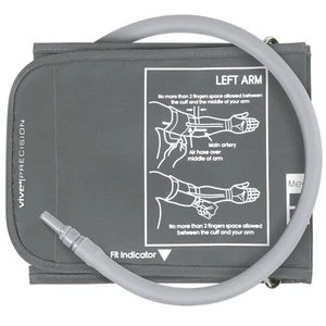 Standard Blood Pressure Cuff Replacement - Compatible with Omron Series 5 & M... - Picture 1 of 9