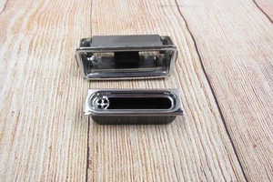 1989 - 1996 Jaguar XJS XJ6 XJ12 Ashtray Center Console Chrome BEC19018 OEM USED - Picture 1 of 6