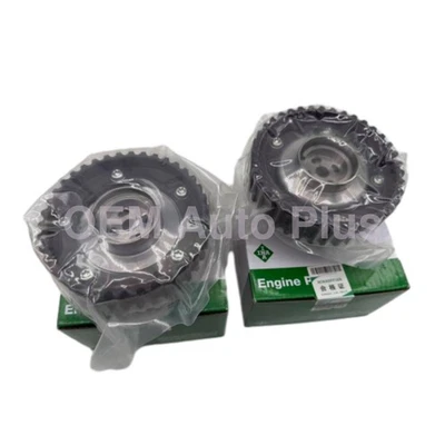 DS7Z6256A&BE8Z6256Y Camshaft Sprocket for 2011-2019 Ford 1.6 DOHC Fiesta Ikon - Imagen 1 de 4