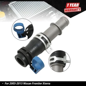 HVAC Air Conditioner Heater Hose Assembly Fit For 05-15 Nissan Frontier Xterra - Picture 1 of 10
